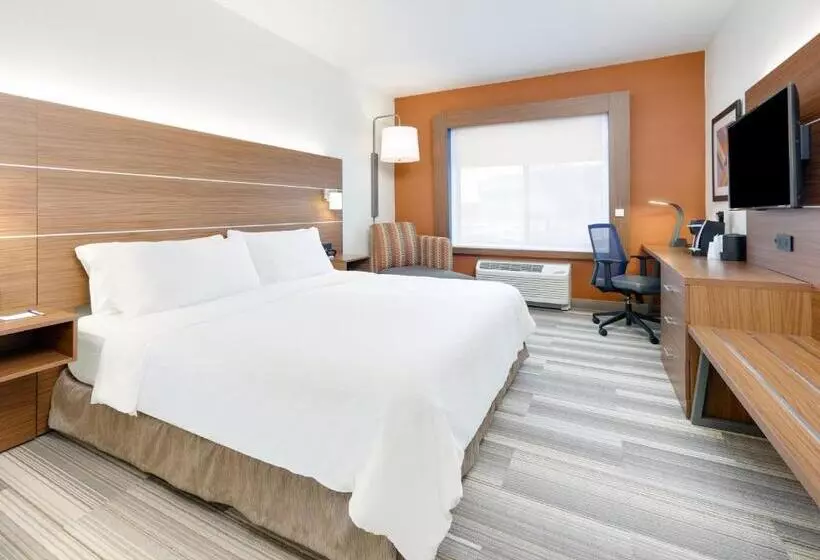 سوییت, Holiday Inn Express & Suites Mitchell, An Ihg