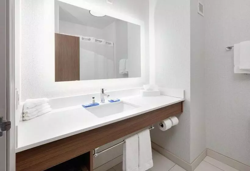 سوئیت با تخت بزرگ, Holiday Inn Express & Suites Mitchell, An Ihg