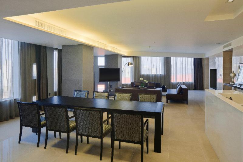 Suite Cama King, Holiday Inn Gwangju, An Ihg