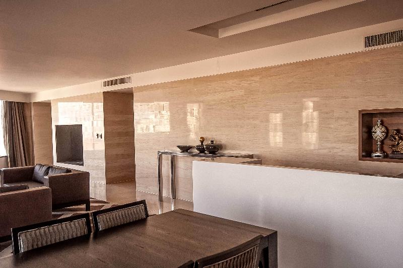 Suite Cama King, Holiday Inn Gwangju, An Ihg