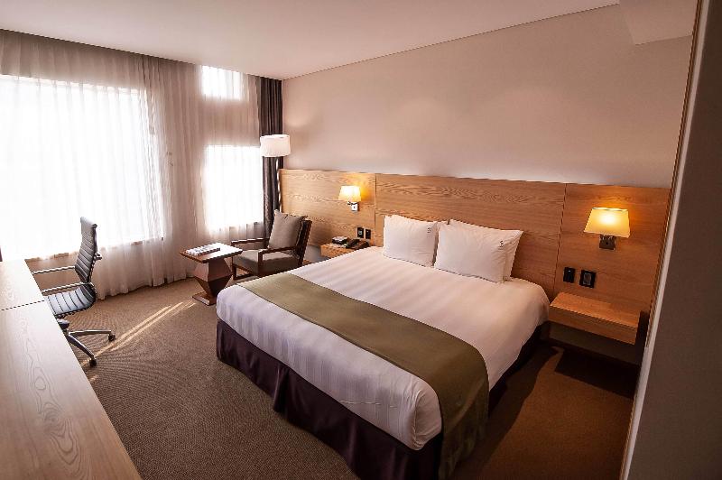Quarto Standard Cama King para Deficientes, Holiday Inn Gwangju, An Ihg