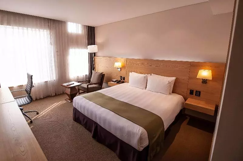 身障者適用キングサイズベッドルーム, Holiday Inn Gwangju, An Ihg