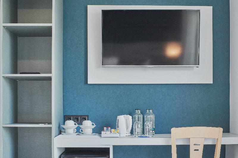 Quarto standard, Holiday Inn Gwangju, An Ihg