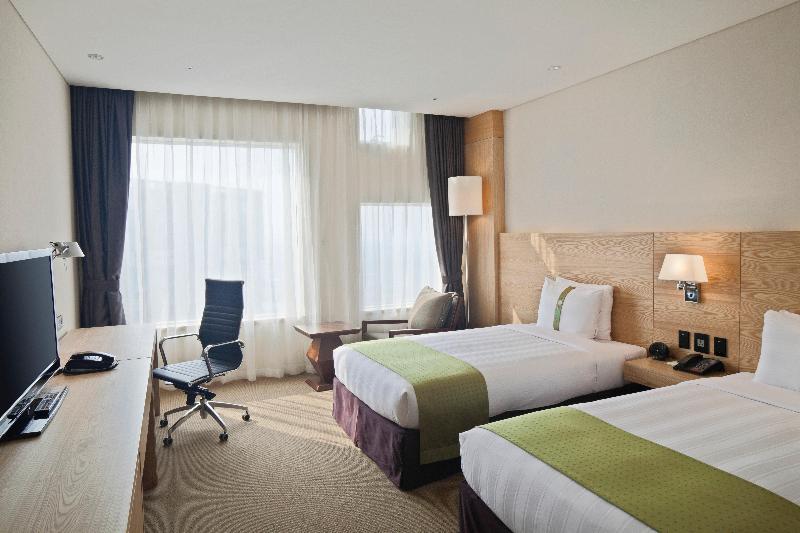 Quarto standard, Holiday Inn Gwangju, An Ihg
