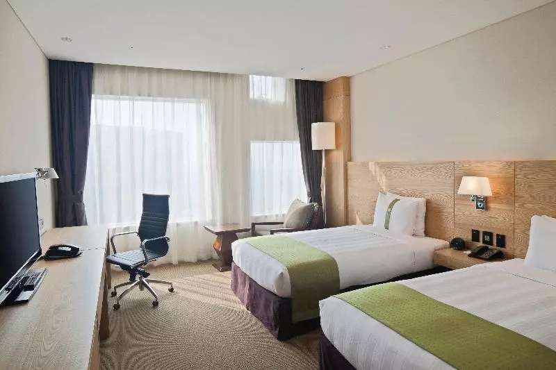 スタンダードルーム, Holiday Inn Gwangju, An Ihg