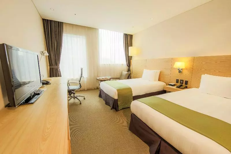 スタンダードルーム, Holiday Inn Gwangju, An Ihg