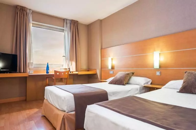 スイート, Holiday Inn Gwangju, An Ihg