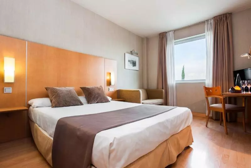スイート, Holiday Inn Gwangju, An Ihg