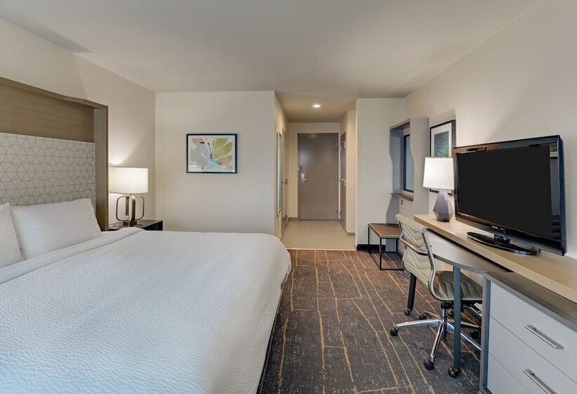 스탠다드 룸, Holiday Inn Mobile Airport, An Ihg