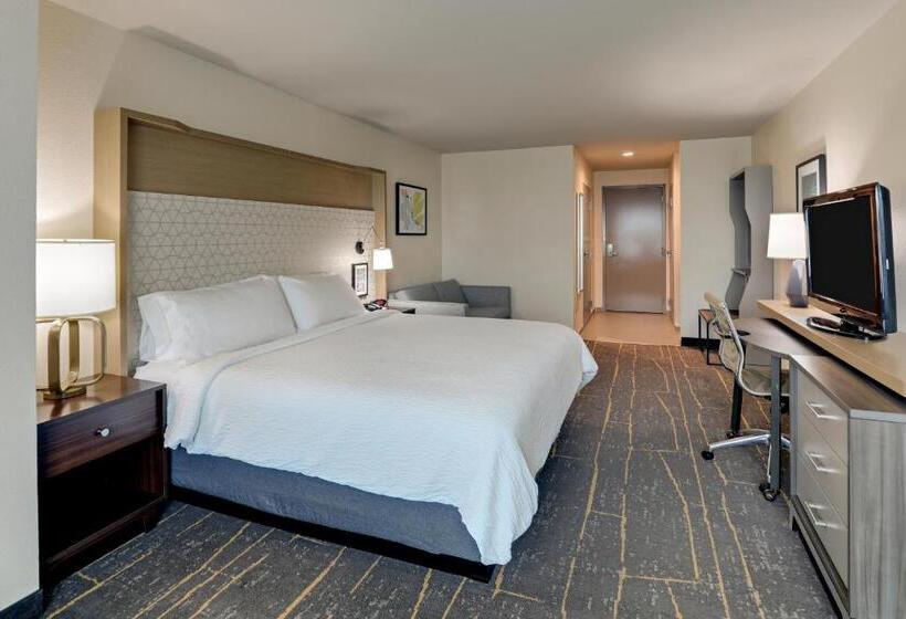스탠다드 룸 킹사이즈 침대, Holiday Inn Mobile Airport, An Ihg