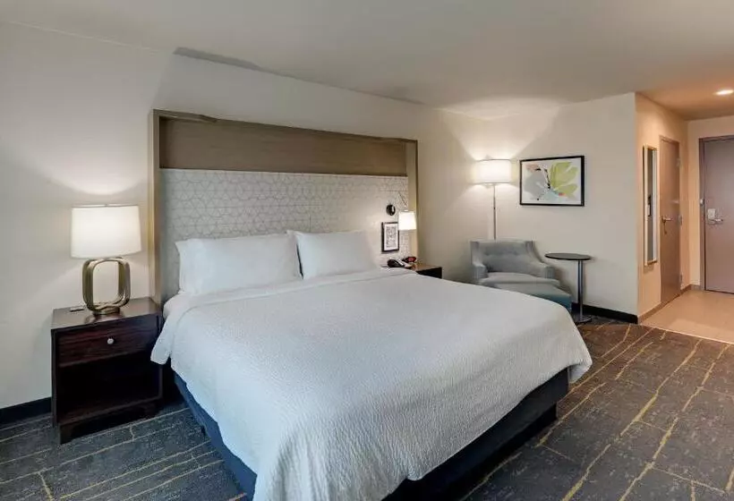 キングサイズベッドのエクゼクティブルーム, Holiday Inn Mobile Airport, An Ihg