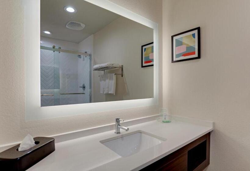 带大床的行政房间, Holiday Inn Mobile Airport, An Ihg