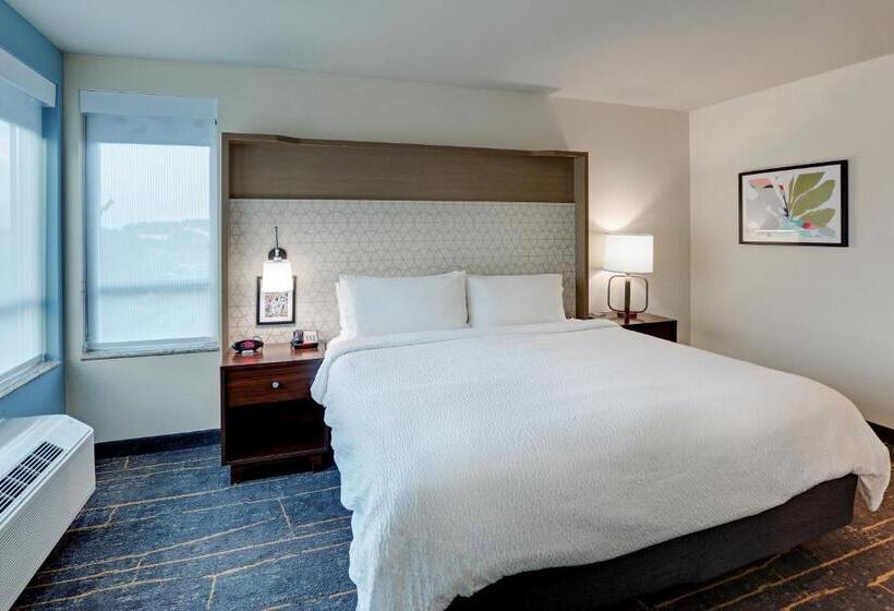 이그제큐티브 룸 킹사이즈 침대, Holiday Inn Mobile Airport, An Ihg