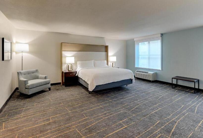 适用于残疾人士的豪华房间, Holiday Inn Mobile Airport, An Ihg