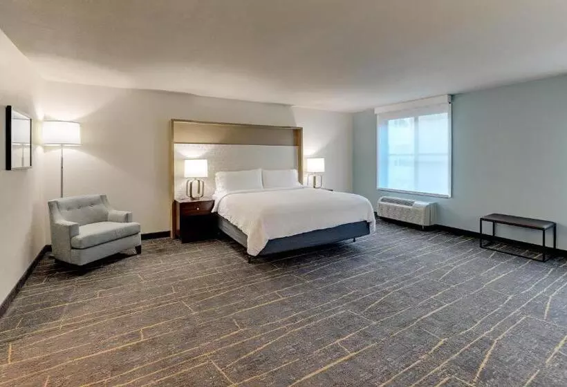 障害者適応デラックスルーム, Holiday Inn Mobile Airport, An Ihg