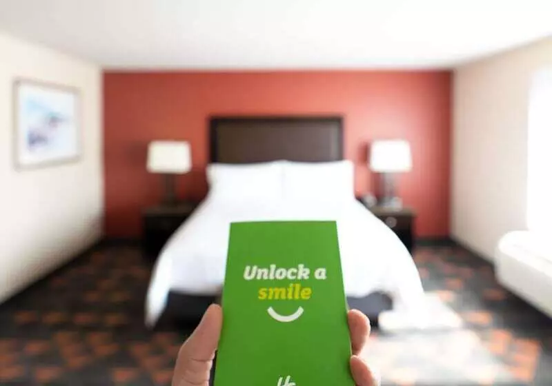 اتاق استاندارد, Holiday Inn Oceanside Marina Camp Pendleton, An Ihg