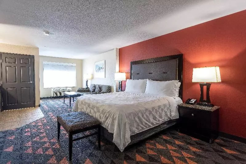 سوئیت با تخت بزرگ, Holiday Inn Oceanside Marina Camp Pendleton, An Ihg