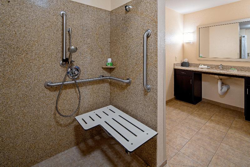 스위트 킹사이즈 침대, Holiday Inn Oceanside Marina Camp Pendleton, An Ihg