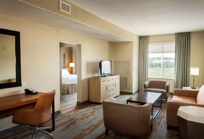 Sviitti Liikuntarajoitteisille, Holiday Inn San Antonio Northwest  Seaworld Area, An Ihg