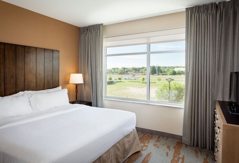 سوئیت برای معلولان, Holiday Inn San Antonio Northwest Seaworld Area, An Ihg