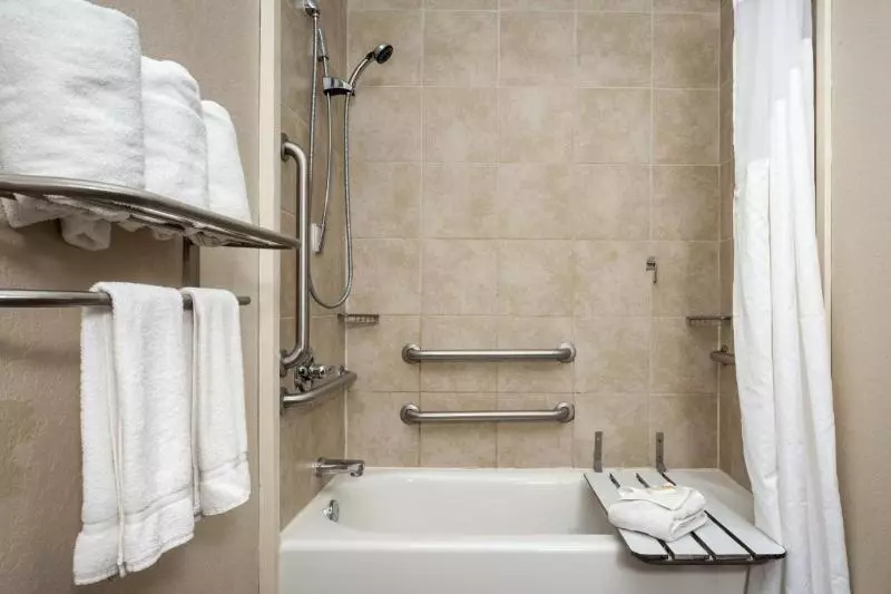 Standard-invahuone King-vuode, Holiday Inn San Antonio Northwest  Seaworld Area, An Ihg