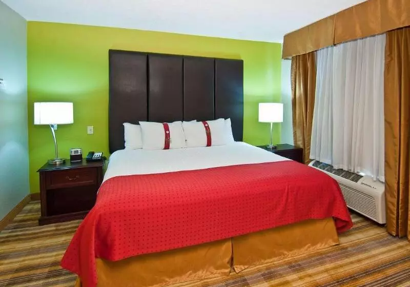 身障者適用キングサイズベッドルーム, Holiday Inn Vicksburg, An Ihg