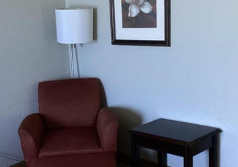 Стандартный Номер Кровать Кинг, Holiday Inn Vicksburg, An Ihg