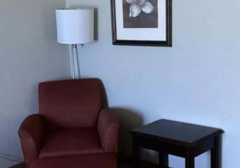 キングサイズベッドのスタンダードルーム, Holiday Inn Vicksburg, An Ihg
