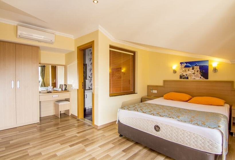 Номер Стандарт, Magic Tulip Beach