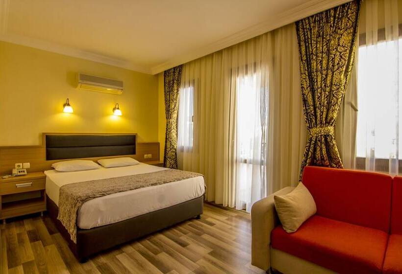 Номер Стандарт, Magic Tulip Beach