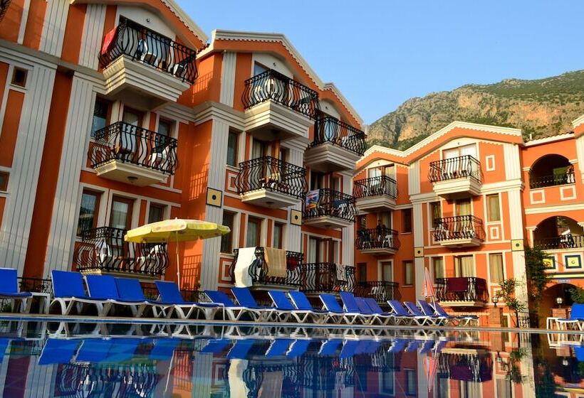 Номер Стандарт Трехместный, Magic Tulip Beach