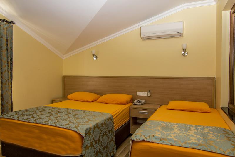 Номер Стандарт Трехместный, Magic Tulip Beach