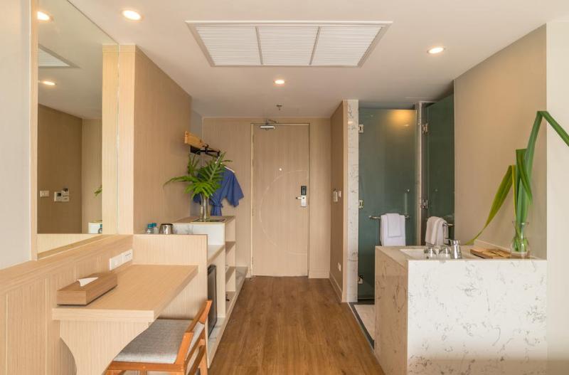 Номер Стандарт, Magic Tulip Beach