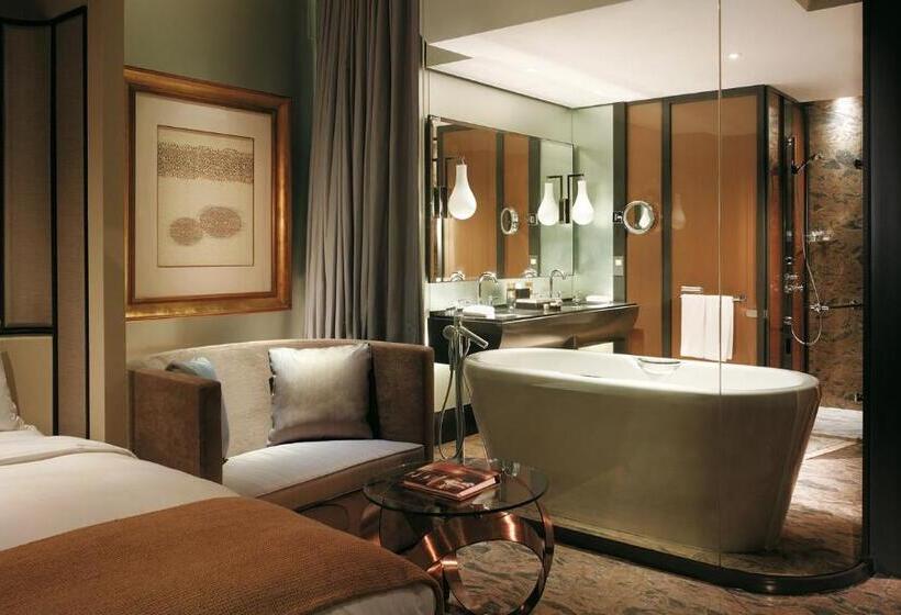 اتاق استاندارد با تخت بزرگ, Mgm Macau