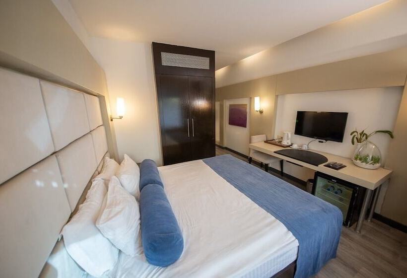 غرفة بيزنس, My