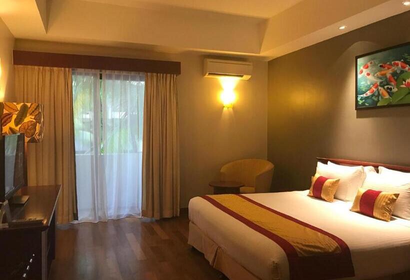 חדר סטודיו סטנדרד, Anugraha Boutique