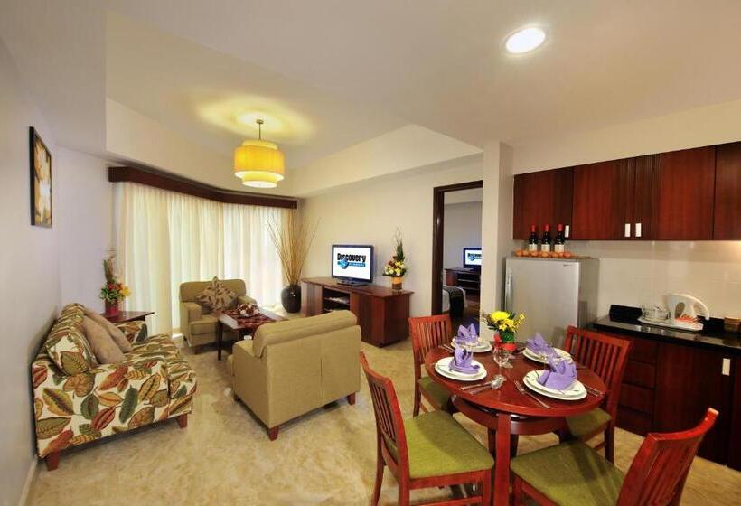 סוויטת 2 חדרי שינה, Anugraha Boutique