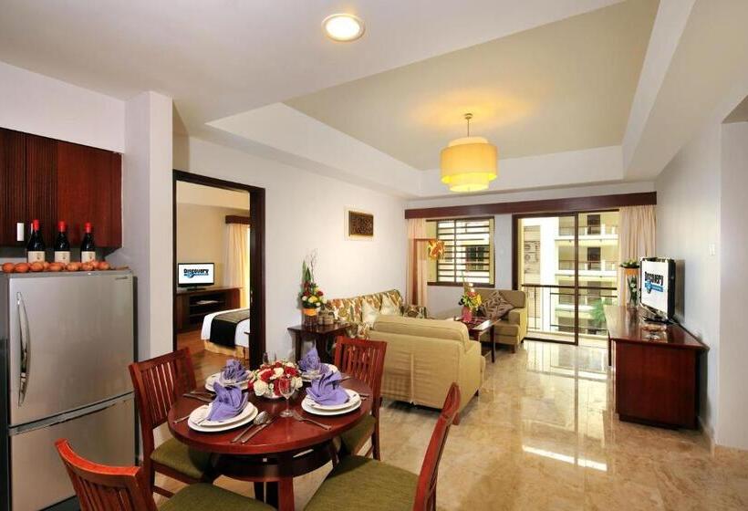 סוויטת 3 חדרי שינה, Anugraha Boutique