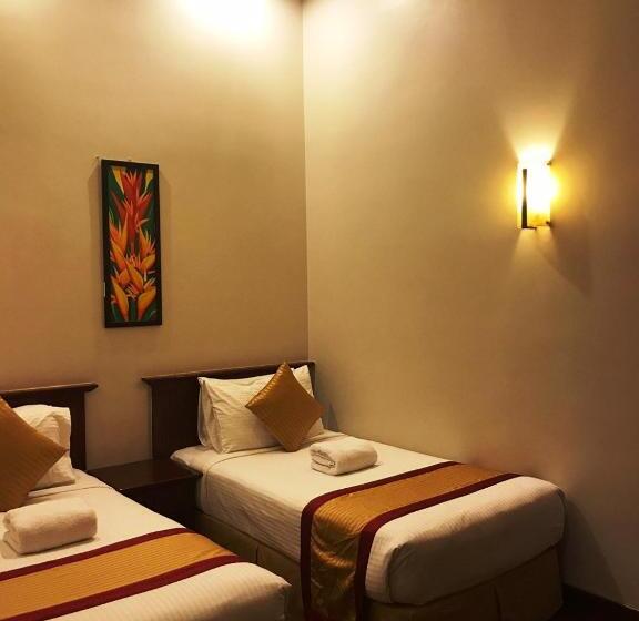 סוויטת 3 חדרי שינה, Anugraha Boutique