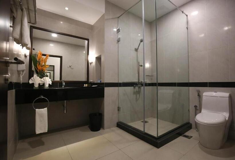 סוויטה דלוקס, Anugraha Boutique