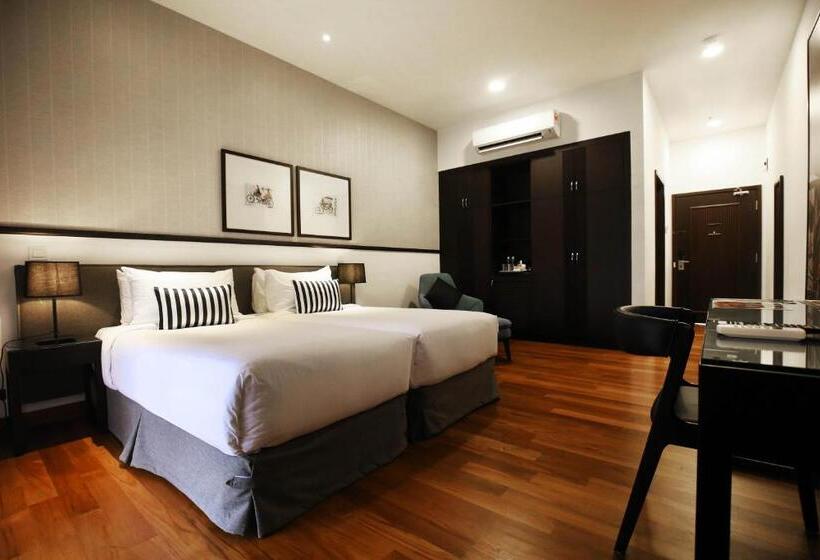 סוויטה דלוקס, Anugraha Boutique