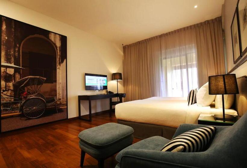 סוויטה דלוקס, Anugraha Boutique