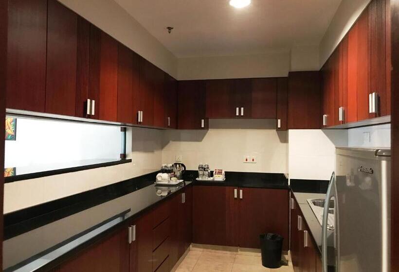 סוויטת 4 חדרים, Anugraha Boutique