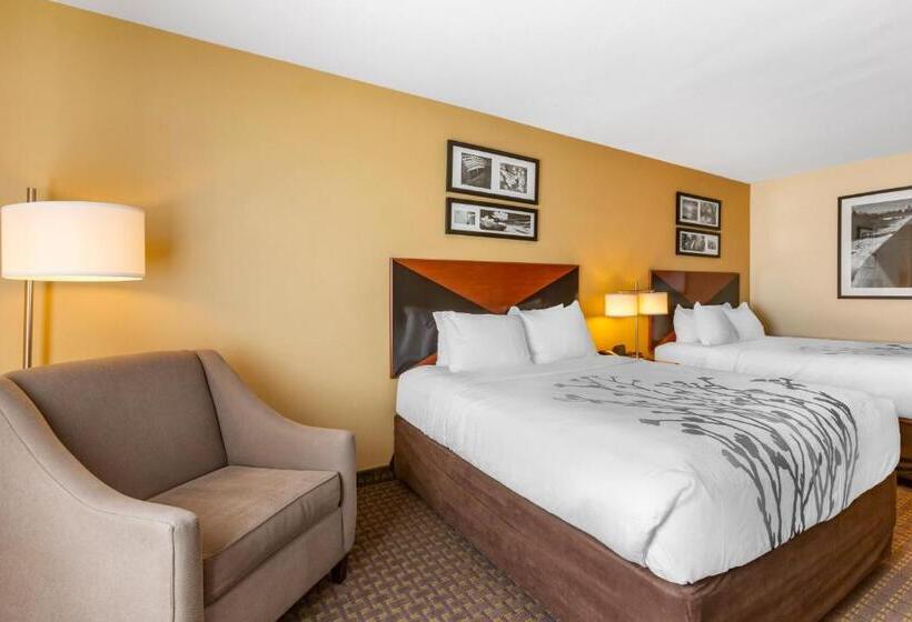 غرفة قياسية, Sleep Inn & Suites Idaho Falls Gateway To Yellowstone