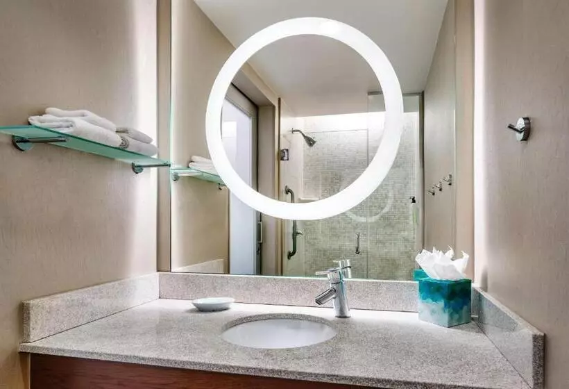 スタンダードスタジオ, Springhill Suites By Marriott Las Vegas Convention Center
