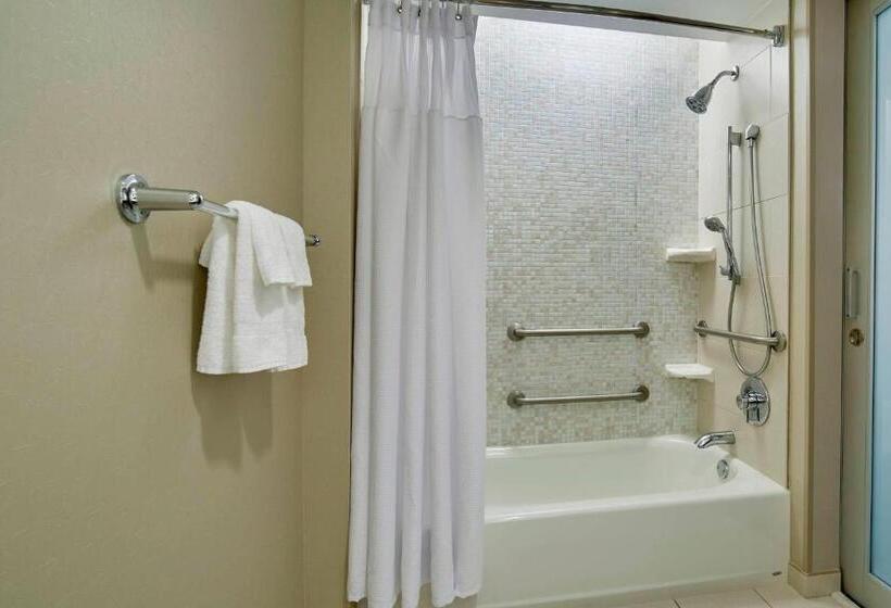 חדר סטודיו סטנדרד, Springhill Suites By Marriott Las Vegas Convention Center