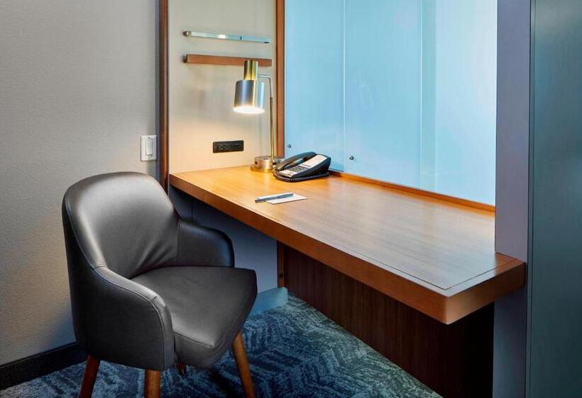 סטודיו דלוקס, Springhill Suites By Marriott Las Vegas Convention Center