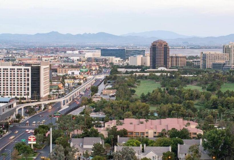 استودیو استاندارد با تخت کینگ, Springhill Suites By Marriott Las Vegas Convention Center