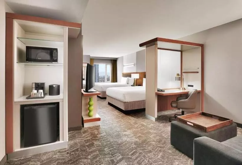 デラックススタジオ, Springhill Suites By Marriott Las Vegas Convention Center