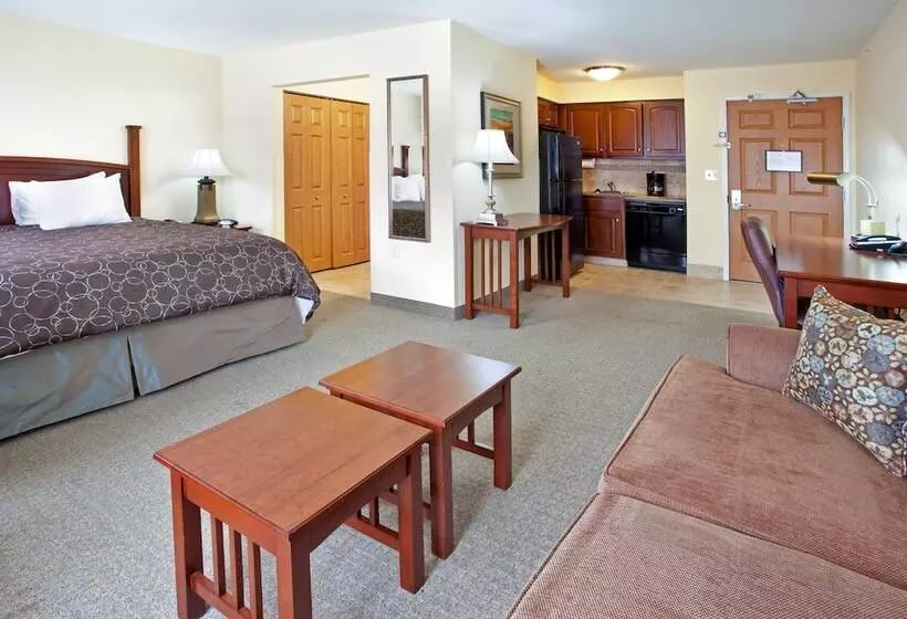 ２ベッドスイートルーム, Staybridge Suites Elkhart North, An Ihg